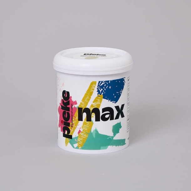Pieke MAX Premium Water-Based Paint for Adhesive Sheets & Plastics (1kg)